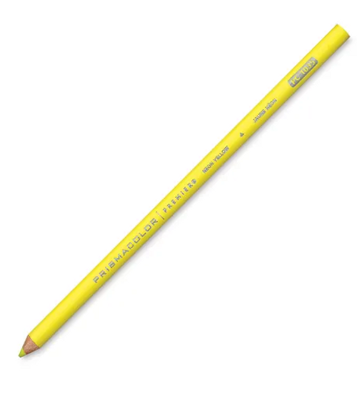 Premier Colored Pencil, Neon Yellow