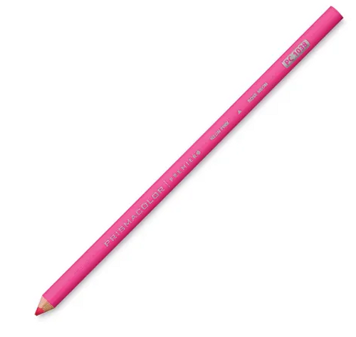 Premier Colored Pencil, Neon Pink