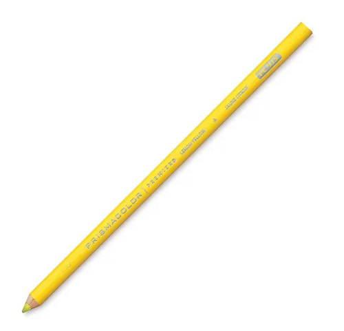 Premier Colored Pencil, Lemon Yellow