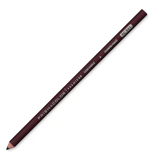 Premier Colored Pencil, Dark Purple