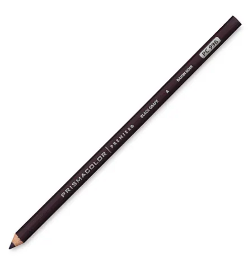 Premier Colored Pencil, Black Grape