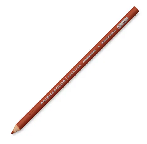 Premier Colored Pencil, Pumpkin Orange