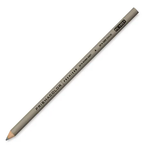 Premier Colored Pencil, Warm Grey 20%