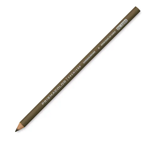 Premier Colored Pencil, Sandbar Brown