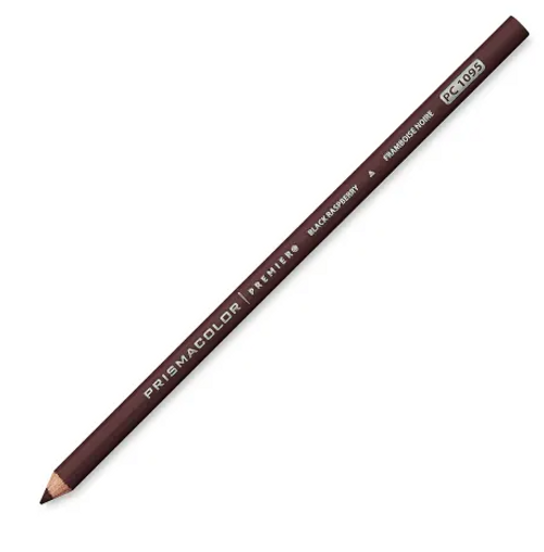 Premier Colored Pencil, Black Raspberry