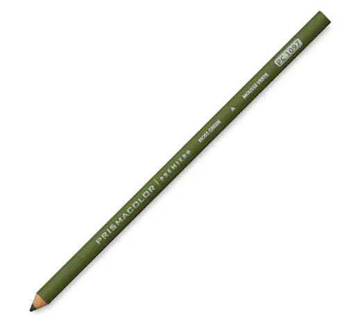 Premier Colored Pencil, Moss Green