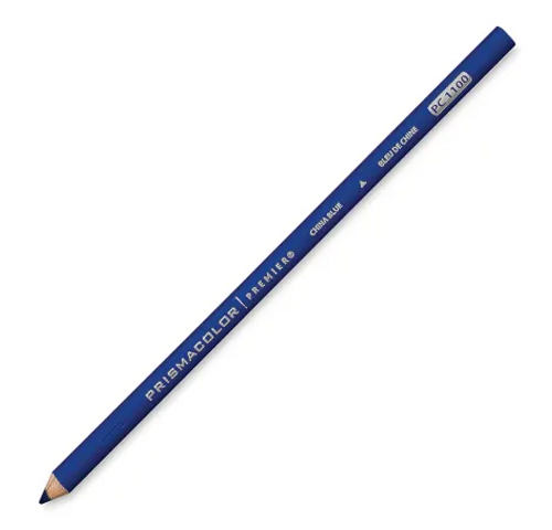 Premier Colored Pencil, China Blue