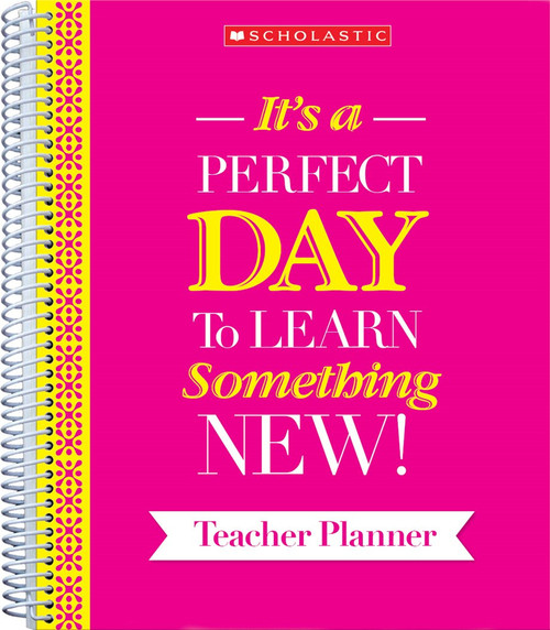 Teacher Inspiration Planner