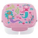 Snack Box, W/ Ice Pack, Mermaid