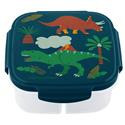 Snack Box, W/ Ice Pack, Dino