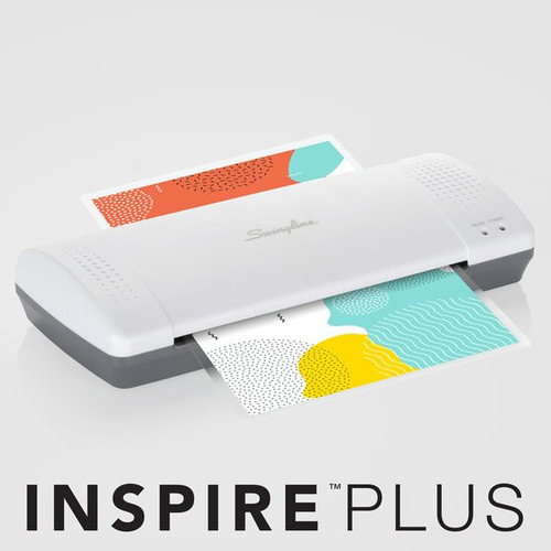 Inspire Plus Thermal Pouch Laminator, 9"