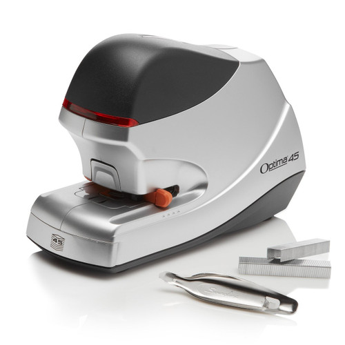 Optima 45 Electric Stapler Value Pack