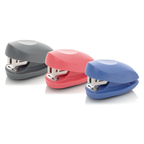 Tot Mini Stapler, Assorted Colors