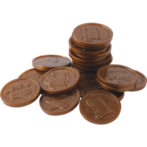 Play Money: Pennies