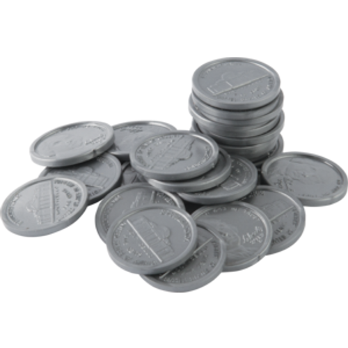 Play Money: Nickels