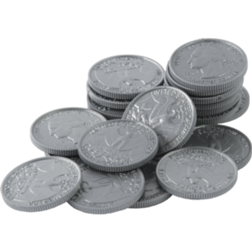 Play Money: Quarters