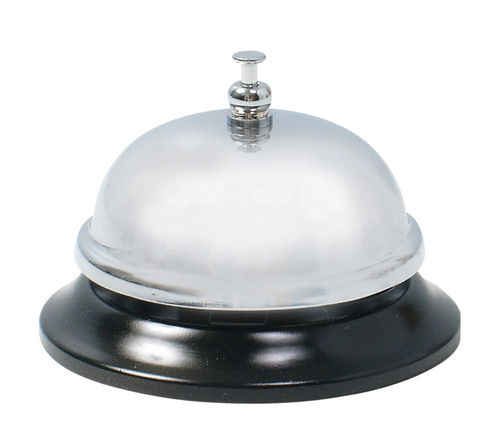 Desktop Call Bell, Chrome