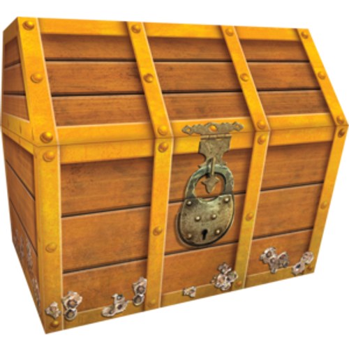 Classroom Treasure Chest