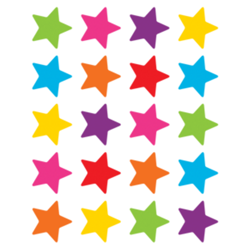 Bright Stars Stickers