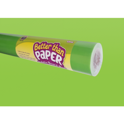 Better Than Paper Bulletin Board Roll, Lime