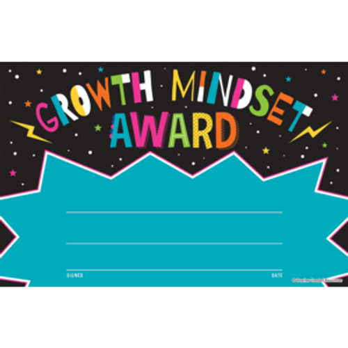 Growth Mindset Awards