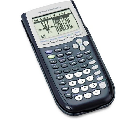 TI-84 Plus Graphing Calculator