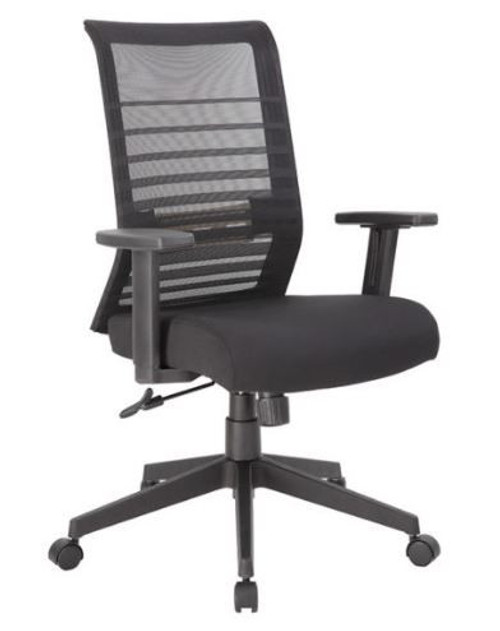 Boss Horizontal Mesh Back Task Chair