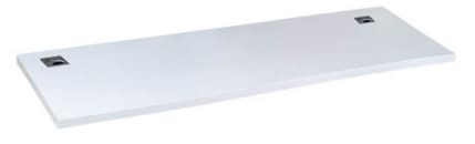 Boss "Simple System" Desk Top 60"W x 30"D - White