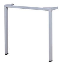 Boss "Simple System" Side Leg 30"D - Silver