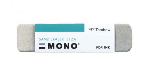 Tombow Mono Sand Eraser