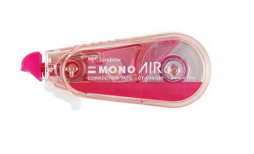 Tombow Mono Air Correction Tape, White