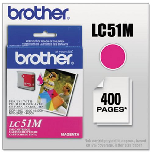 LC51 Magenta Ink Cartridge