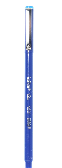 LePen® Flex Pen, Brush Tip, Navy