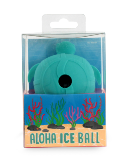 Aloha Ice Balls, Turtle