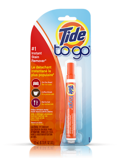 Tide Stain Pen To Go