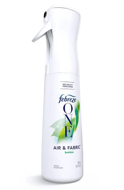 Febreze One Starter Kit, Bamboo, 10.1 oz.