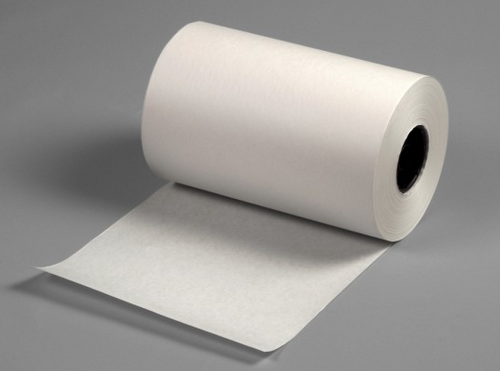 15"x1100' Freezer Paper Roll, 40#, White