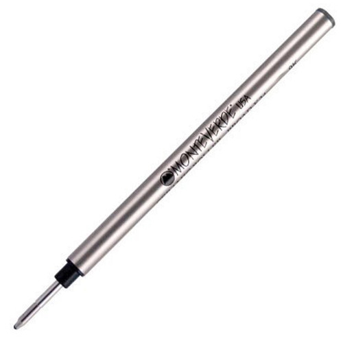 Pelikan Capless Ceramic Rollerball Pen Refill, Blue, Broad Point, 2 Pack