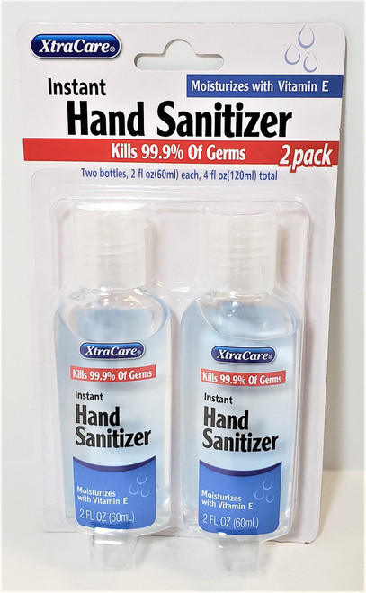 Hand Sanitizer, 2oz, Original