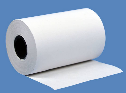 2-1/4"x70' 48grm Thermal POS Rolls, 1/2" Core