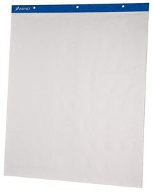 Unruled Flip Chart/Easel Pad, 20"x25-1/2"