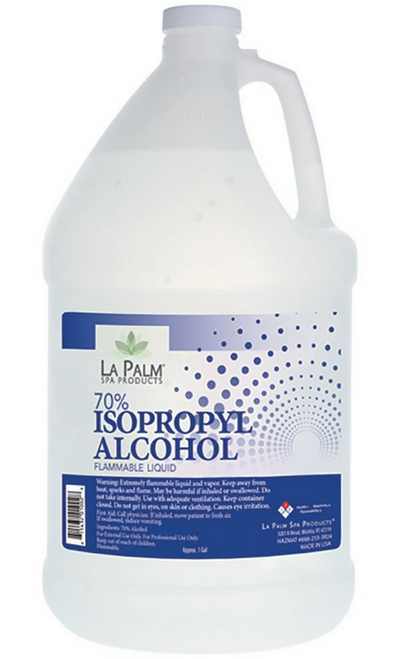 70% Isopropyl Alcohol, 1 Gallon