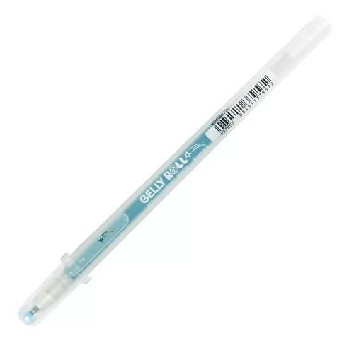 Gelly Roll Stardust Gel Pen, Bold (0.5mm), Sky Star