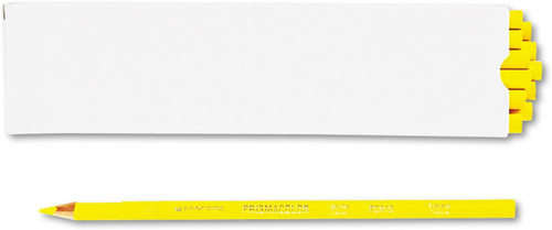 Prismacolor Premier Colored Pencil, Canary Yellow