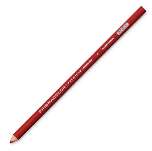 Premier Colored Pencil, Carmine Red