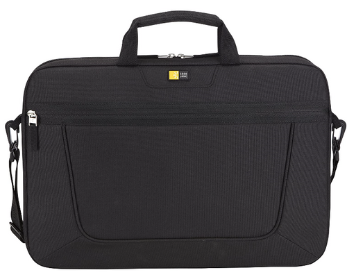 Topload Laptop Case, Black, 15.6"