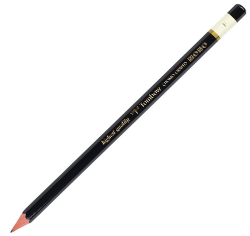 Tombow Mono Drawing Pencil, Grade F Lead