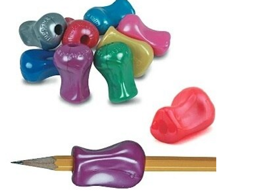 Pencil Grip, Assorted Metallic Colors