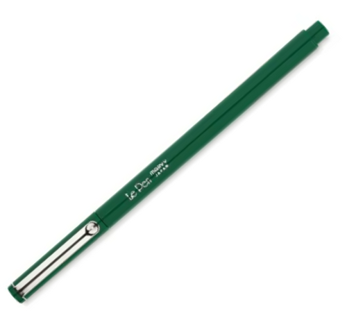 LePen® Fineliner Pen, 0.3mm, Green