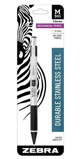 M-301 Mechanical Pencil, 0.7mm